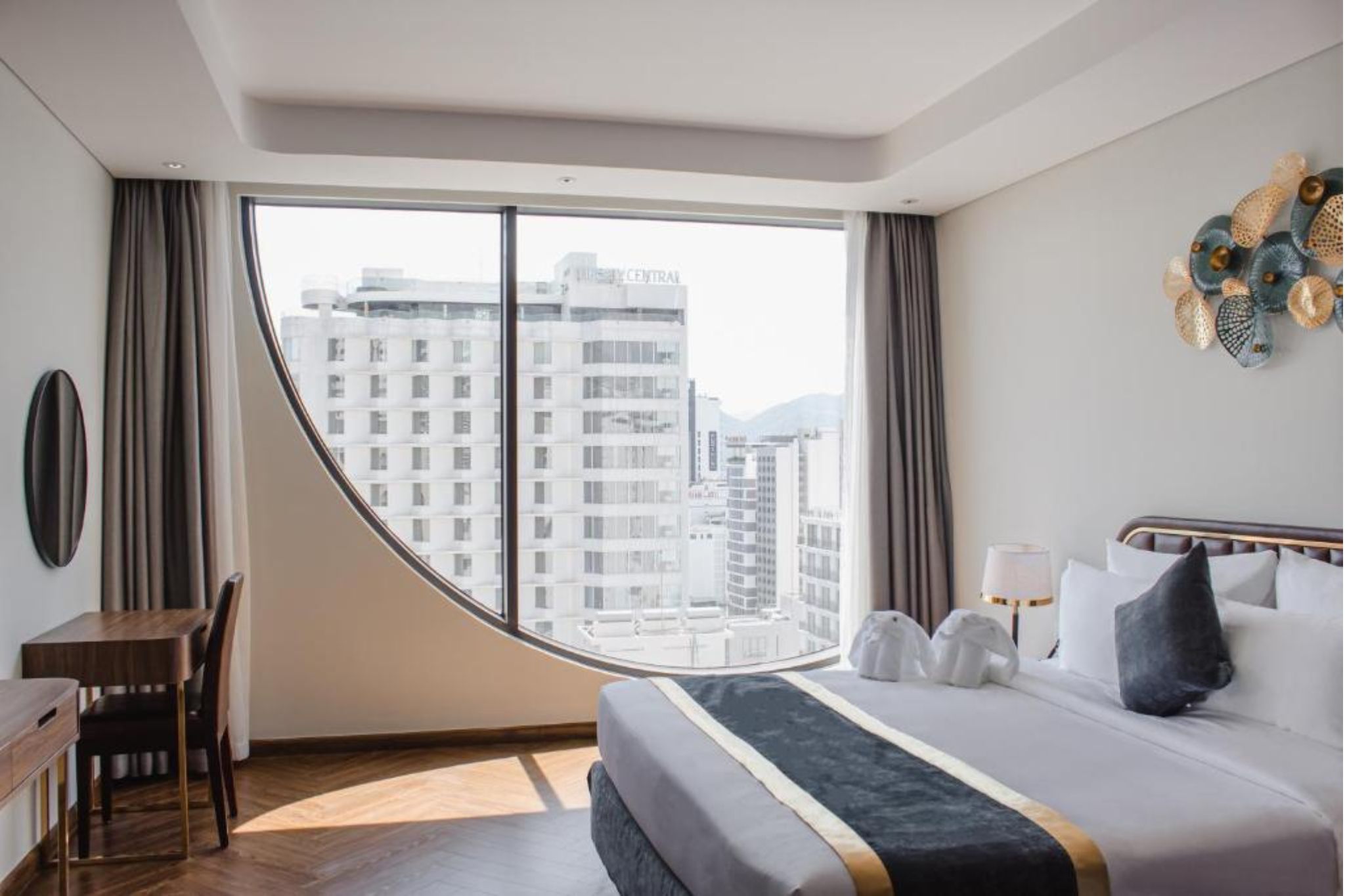thiết kế khách sạn Grand Tourane 7